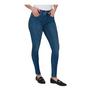 SEVEN7 Tummyless High Rise Skinny Jeans Shelby Women’s Size 6